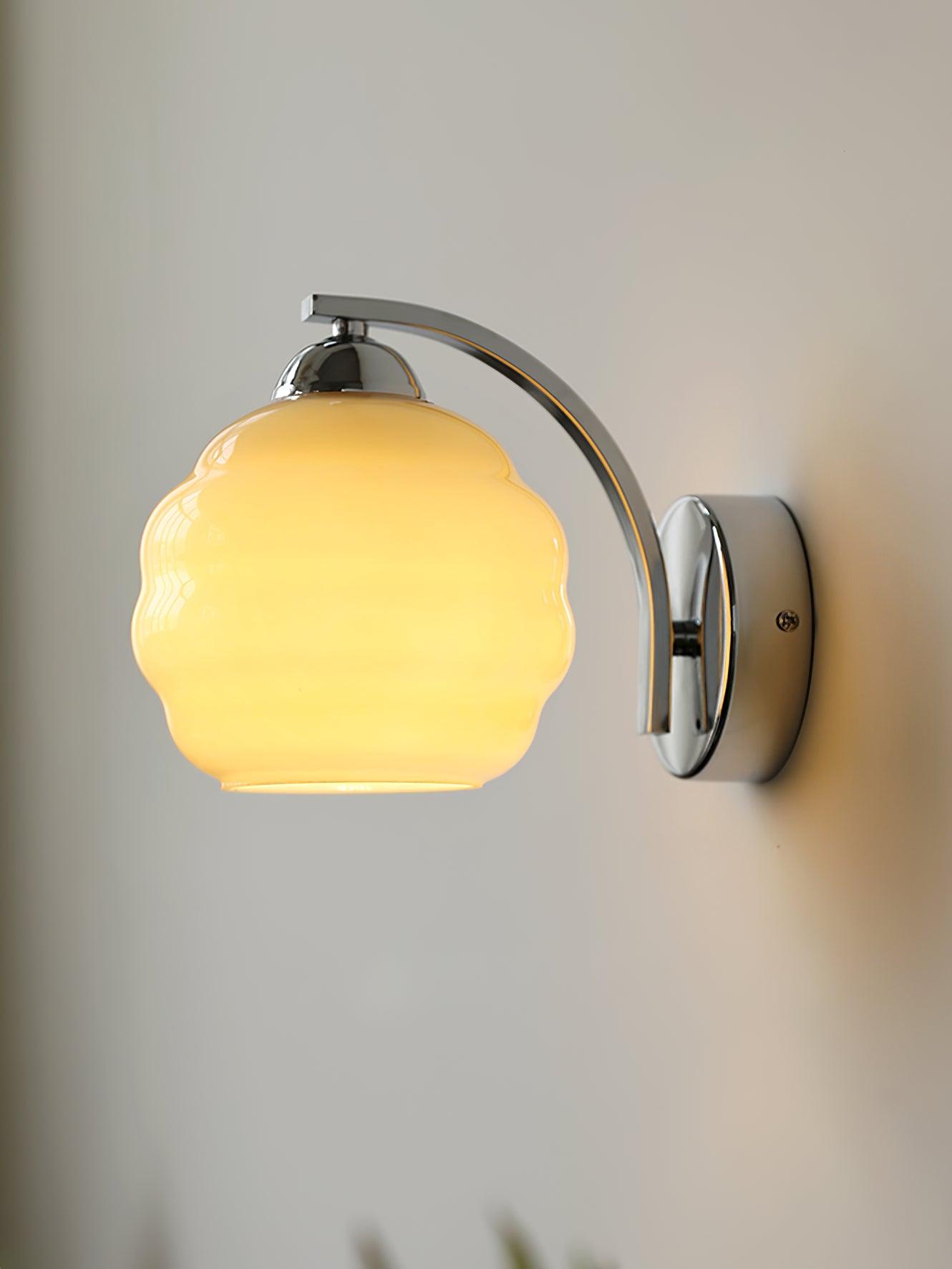 Art Deco Vintage Wandlamp