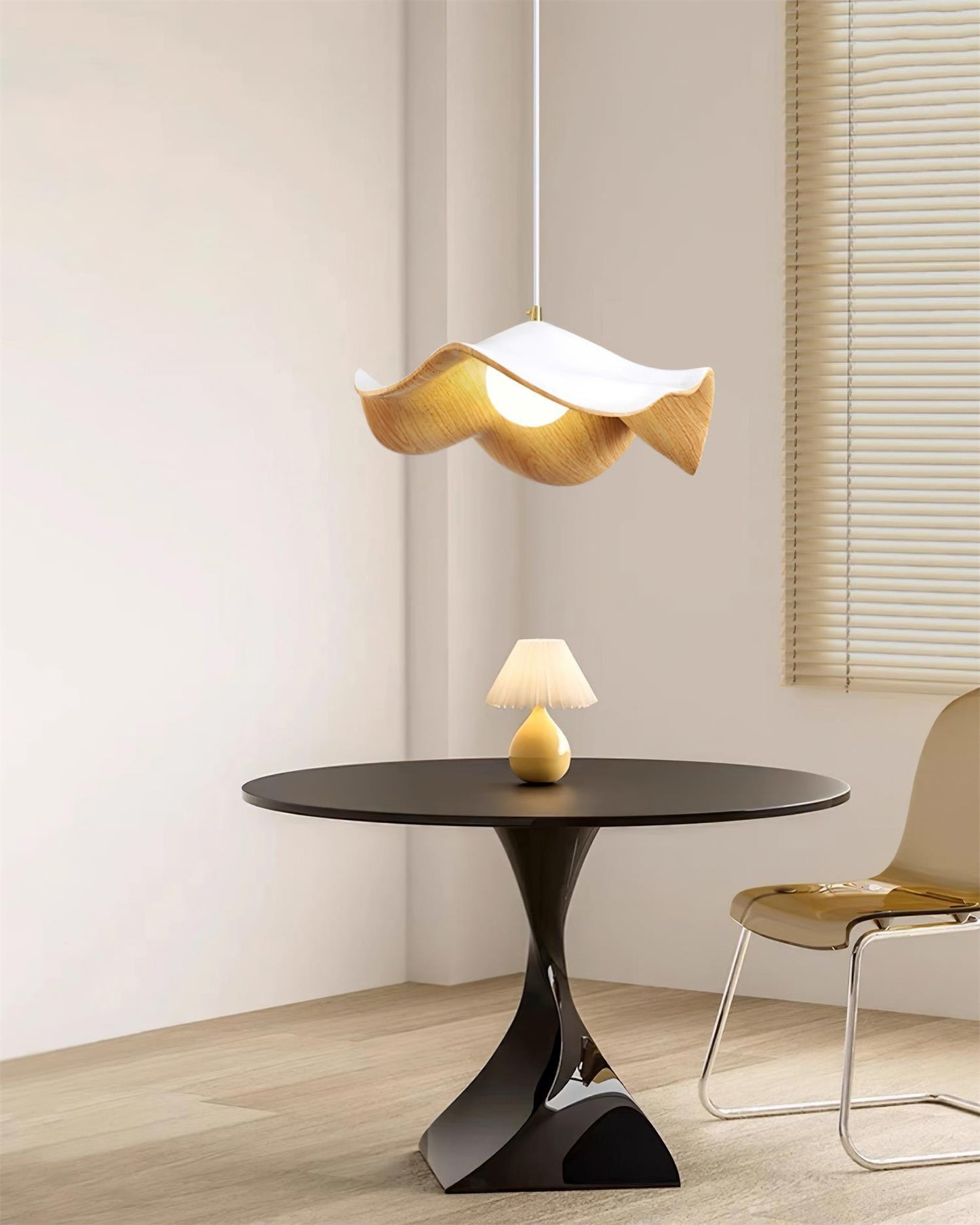 Casia Unieke Hanglamp