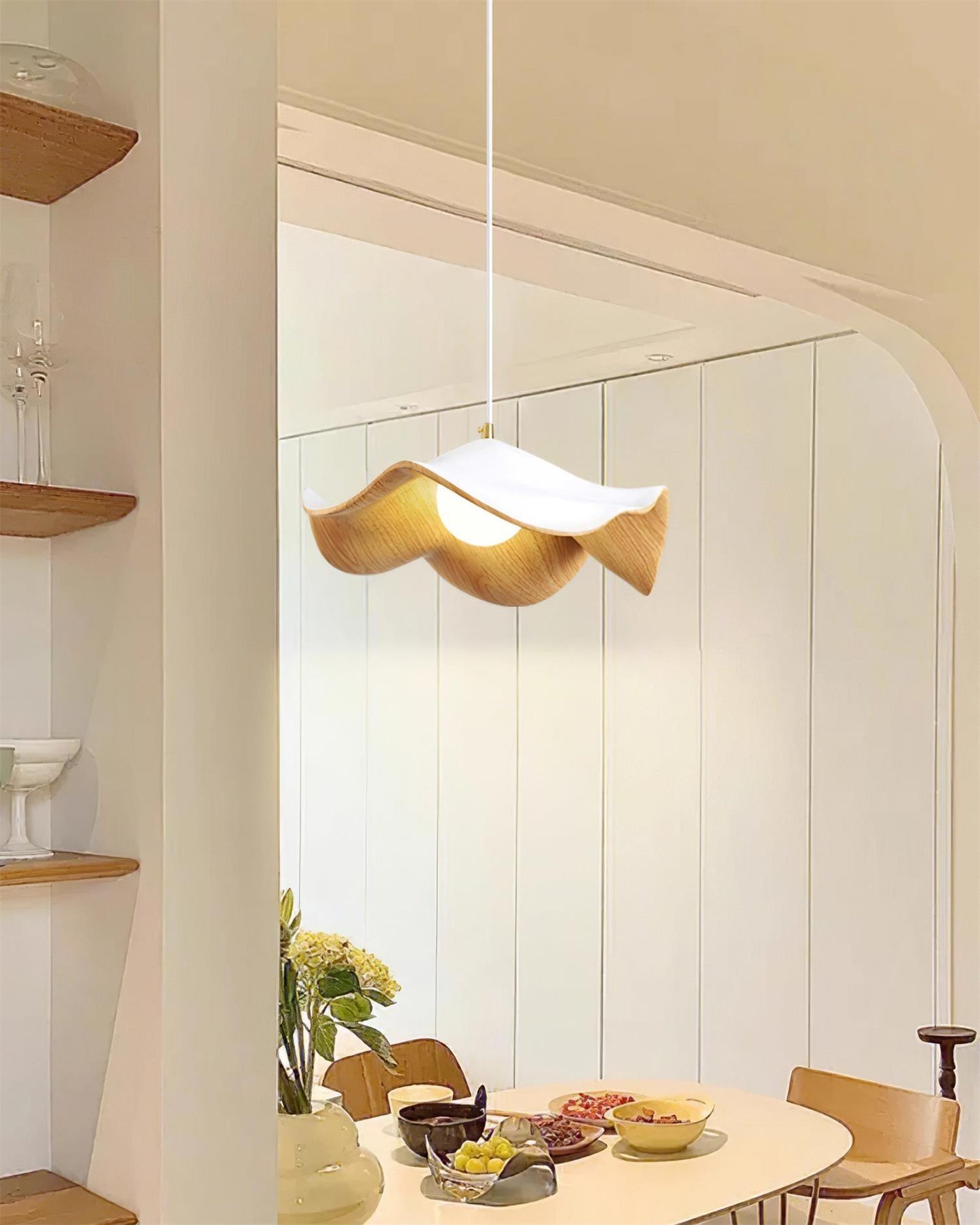 Casia Unieke Hanglamp