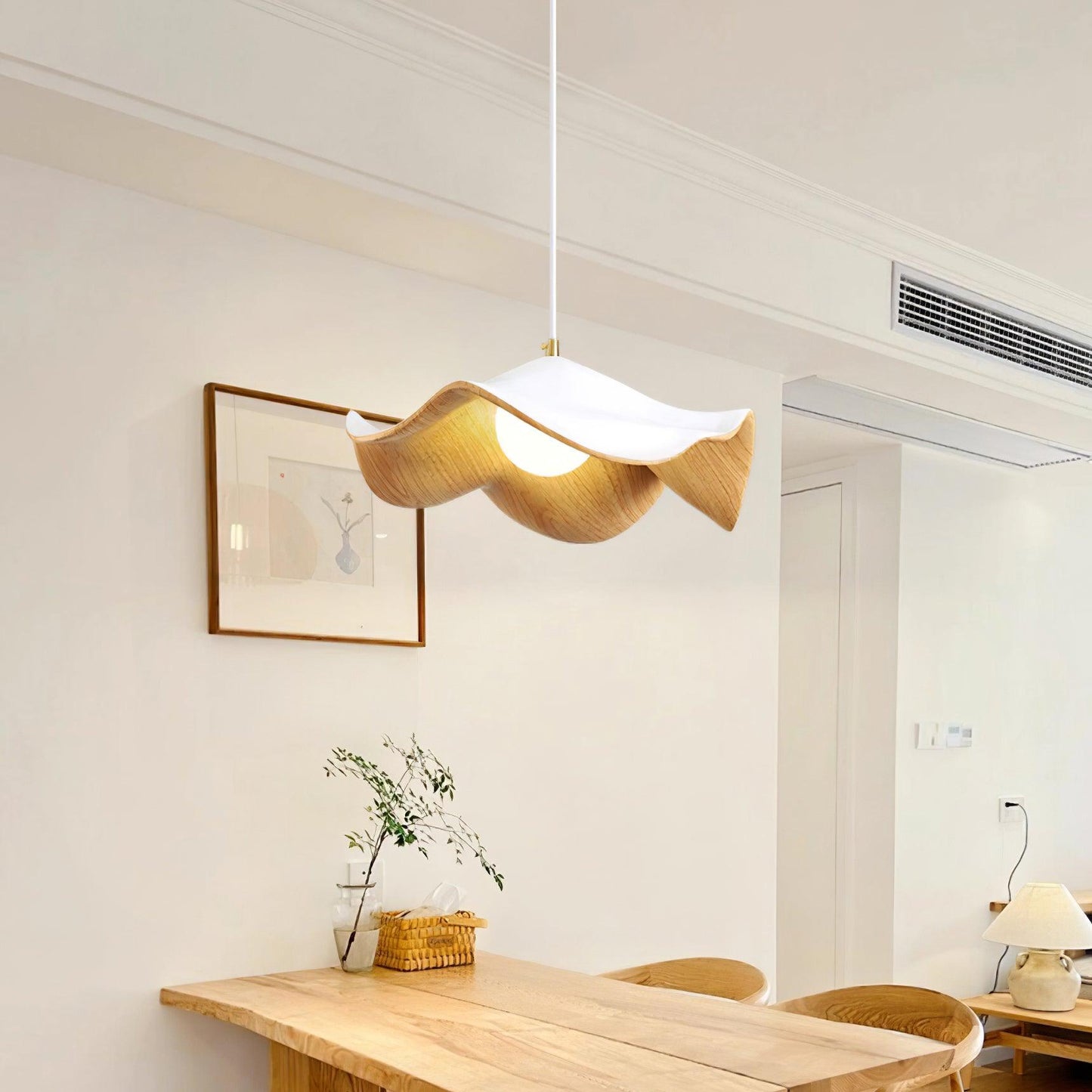 Casia Unieke Hanglamp