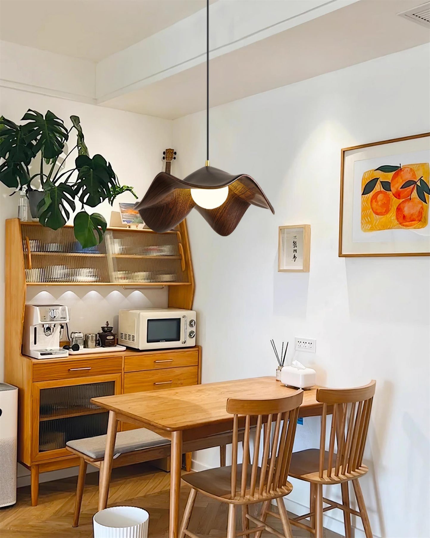 Casia Unieke Hanglamp