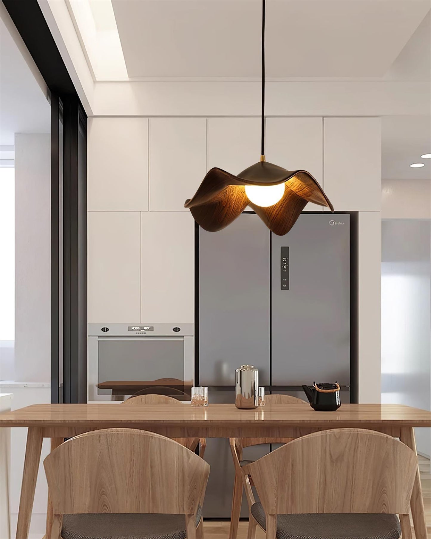 Casia Unieke Hanglamp