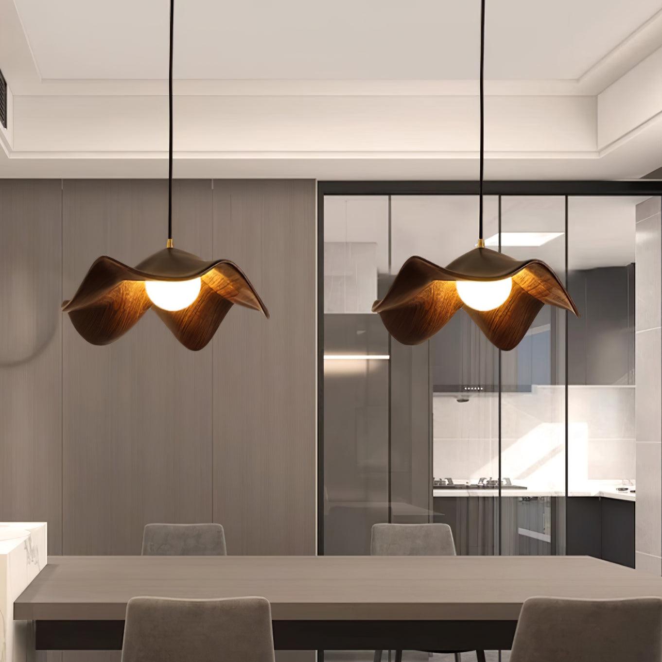 Casia Unieke Hanglamp