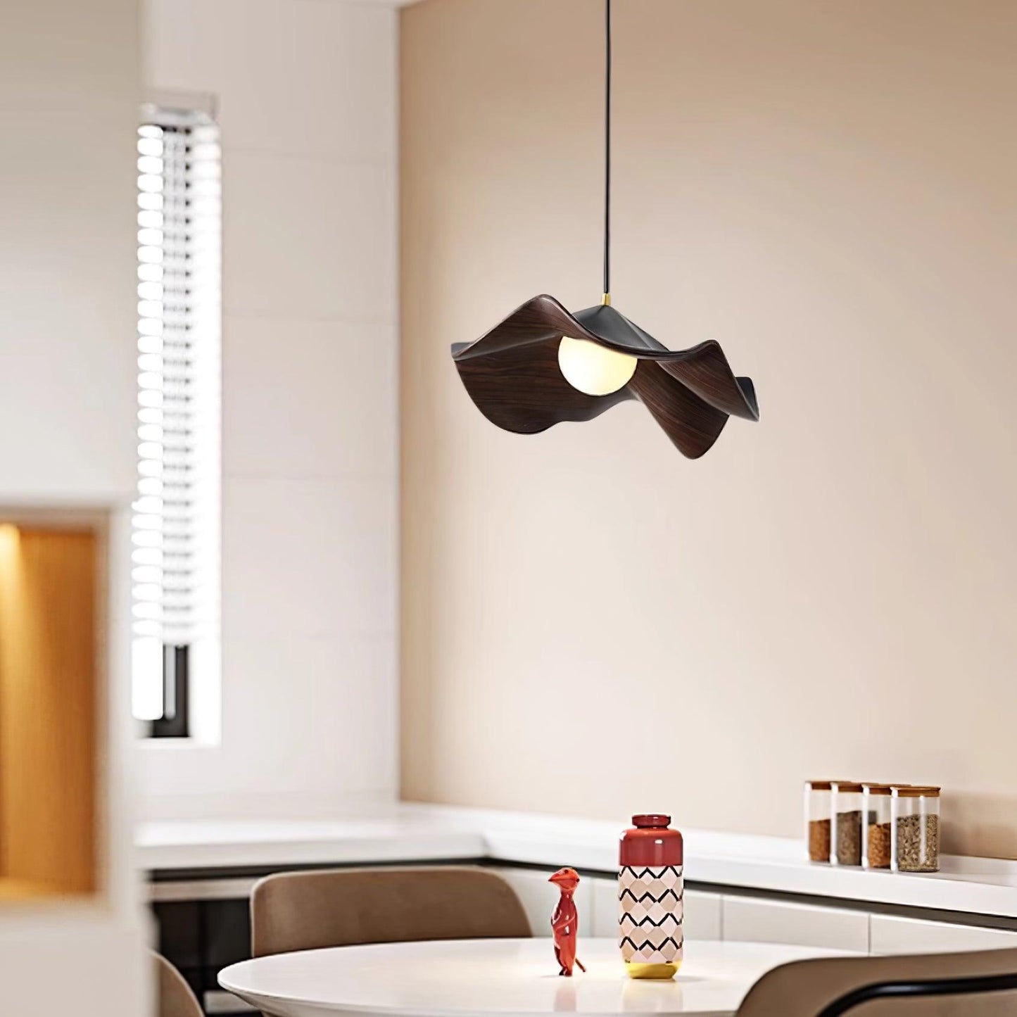 Casia Unieke Hanglamp