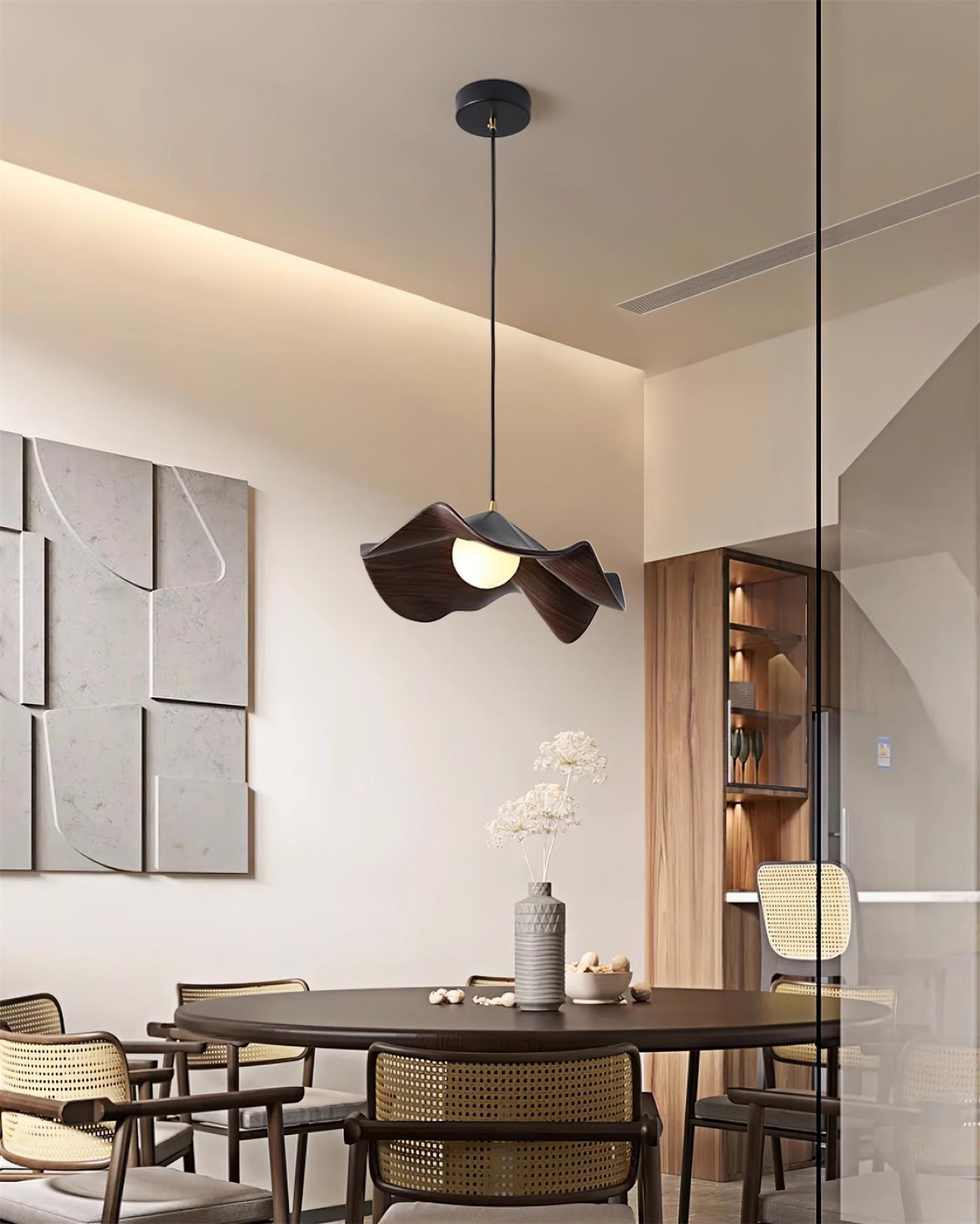 Casia Unieke Hanglamp
