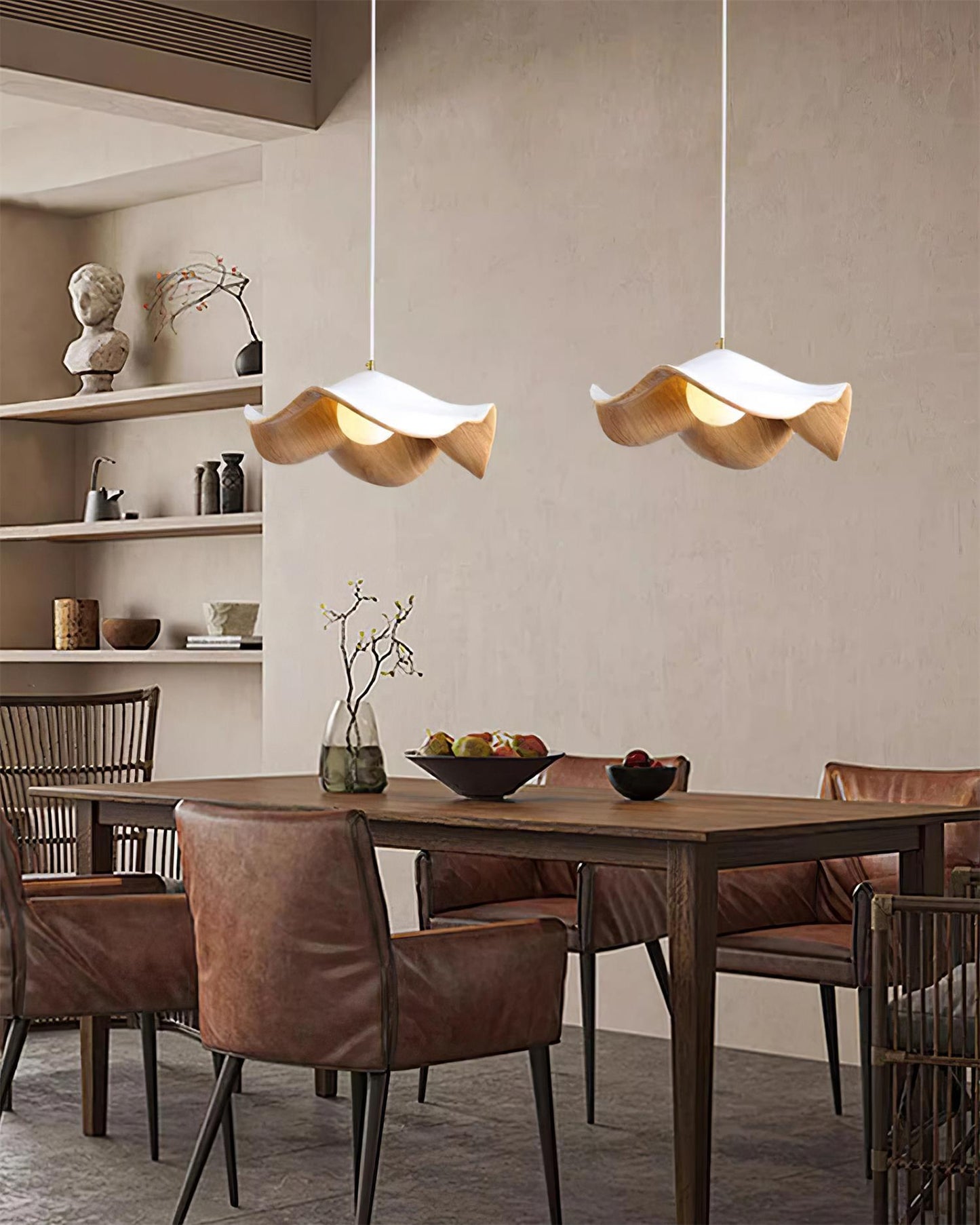Casia Unieke Hanglamp