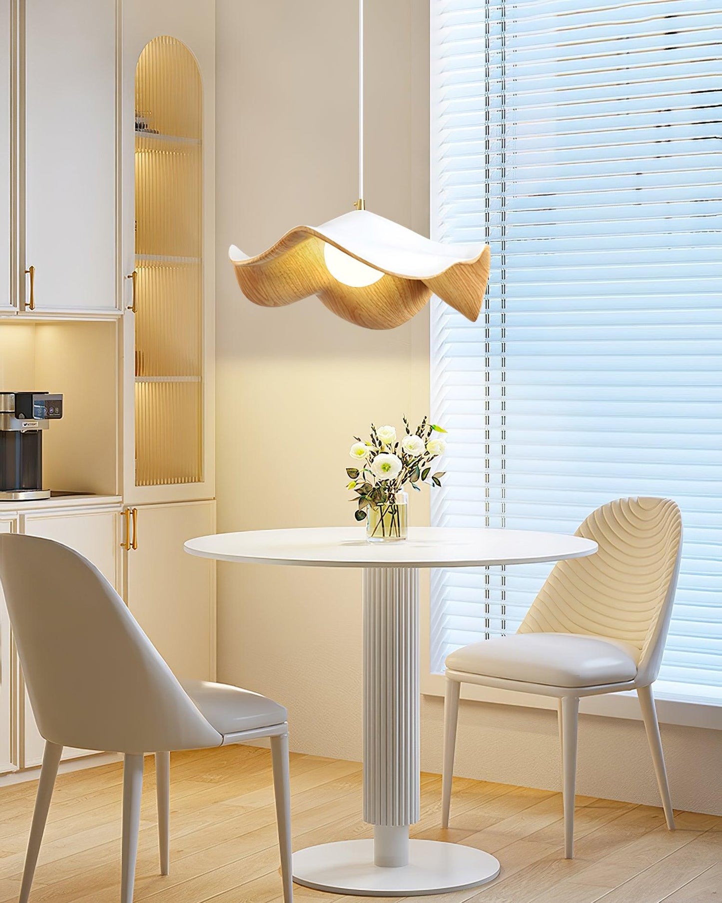 Casia Unieke Hanglamp