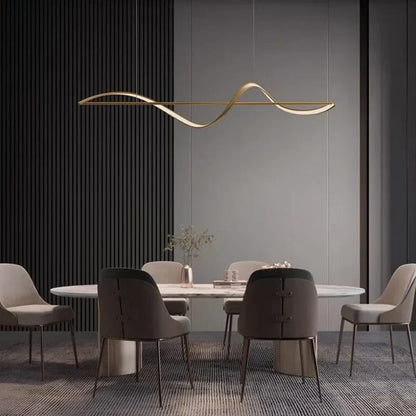 Louise Design LED Hanglamp Van Metaal/Acryl