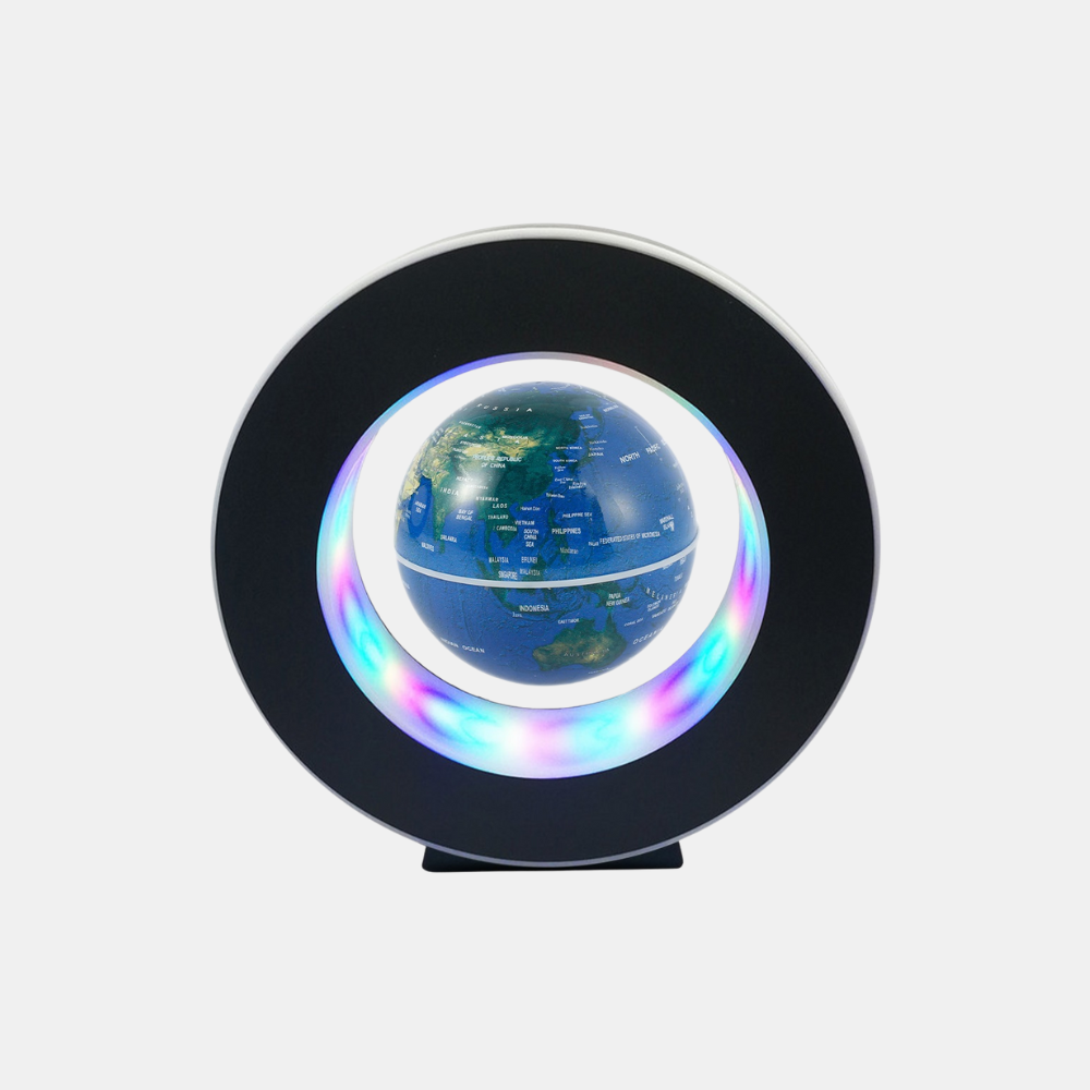 LeviGlobe™ – Zwevende LED Wereldbol
