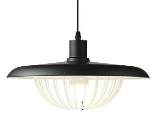 Imitatie Houtnerf Hanglampen
