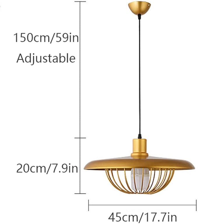 Imitatie Houtnerf Hanglampen