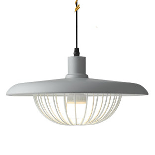 Imitatie Houtnerf Hanglampen