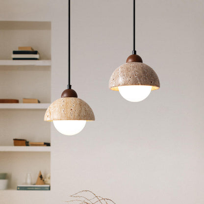 Natuurlijk Marmer Hanglamp