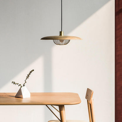 Imitatie Houtnerf Hanglampen