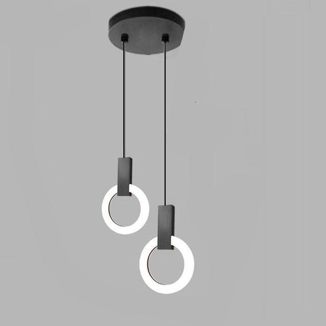 Nordic Ring Led Hanglamp
