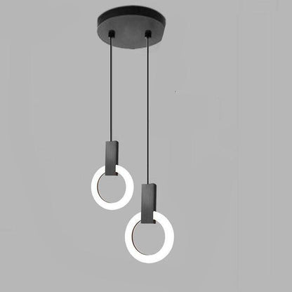 Nordic Ring Led Hanglamp