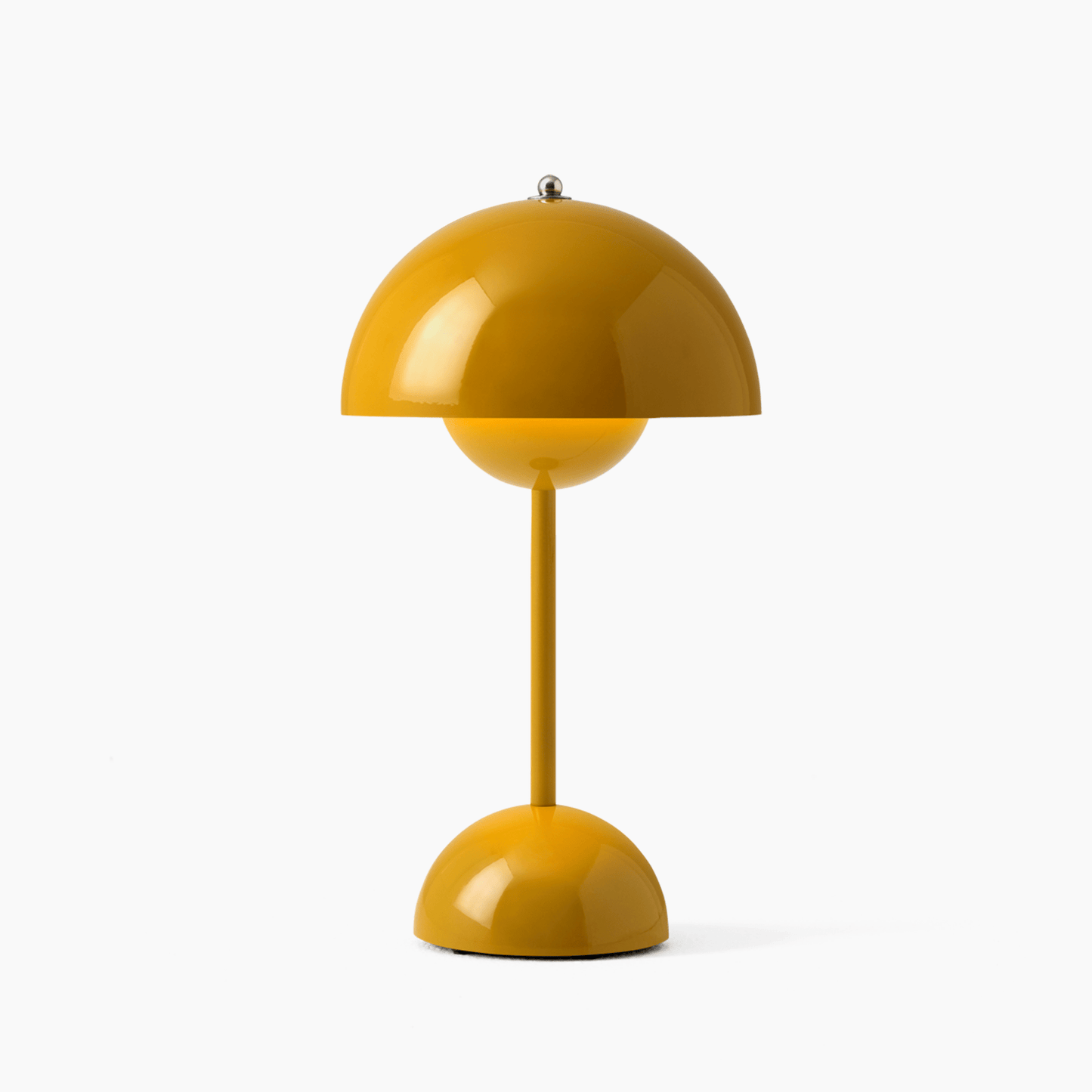 LumiBloom™ - Draadloze LED Tafellamp met Iconisch Design
