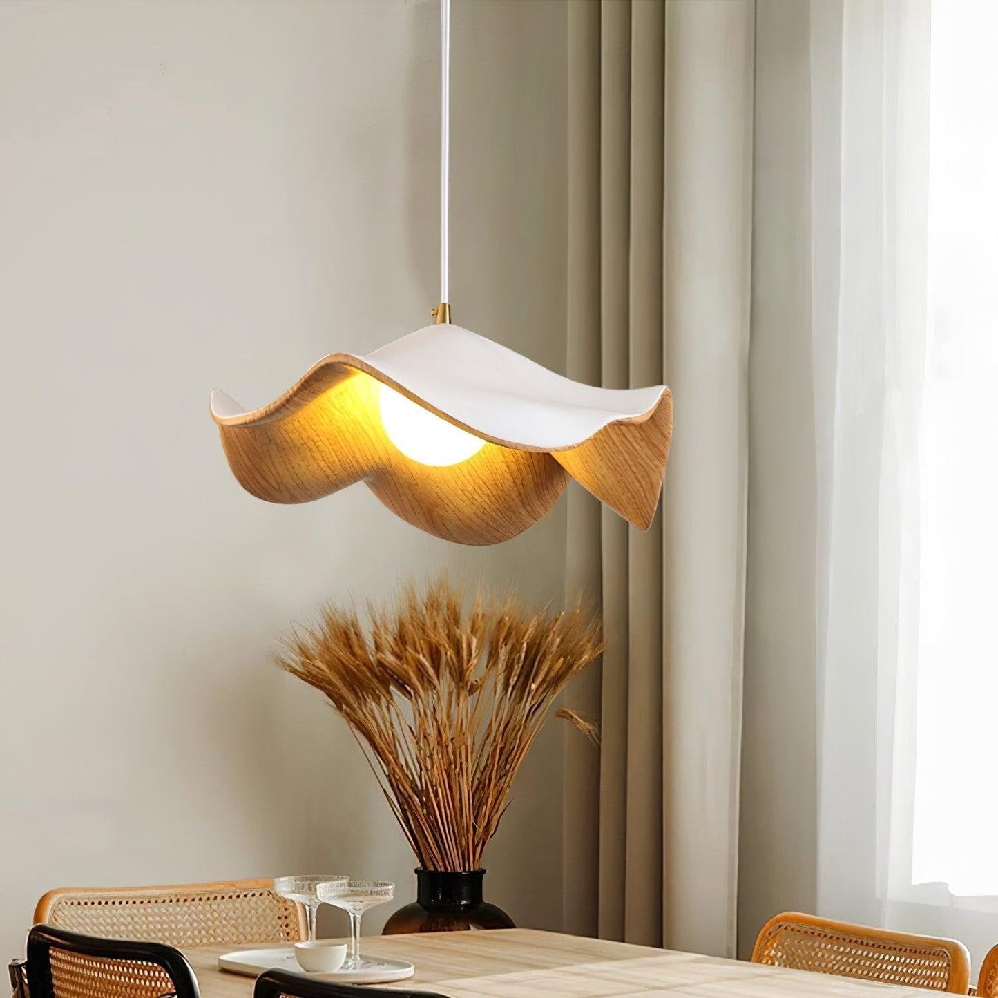 Casia Unieke Hanglamp