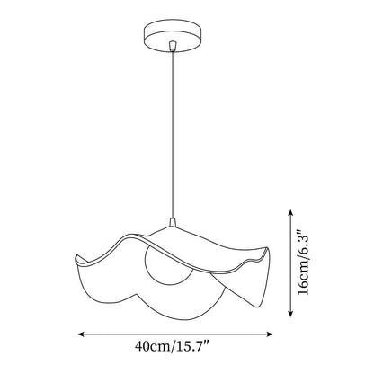 Casia Unieke Hanglamp