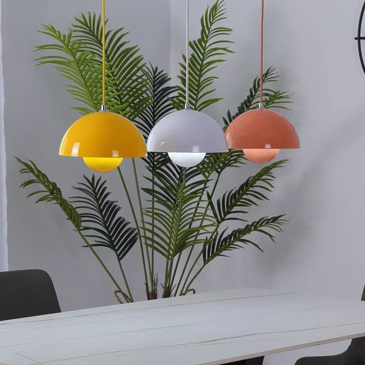 NordicGlow™ - Scandinavische Hanglamp met Tijdloos Design