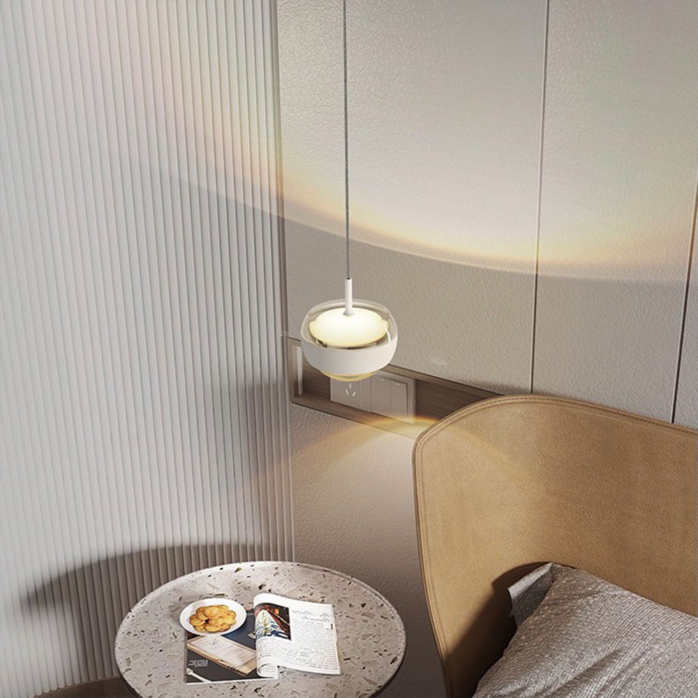 Simplicity Halfronde LED Hanglamp