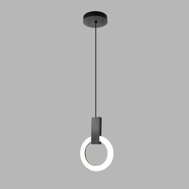 Nordic Ring Led Hanglamp