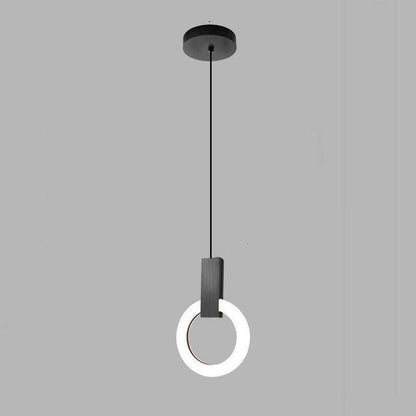Nordic Ring Led Hanglamp