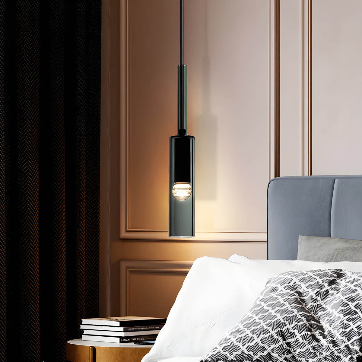 Elegante Kristallen Hanglamp