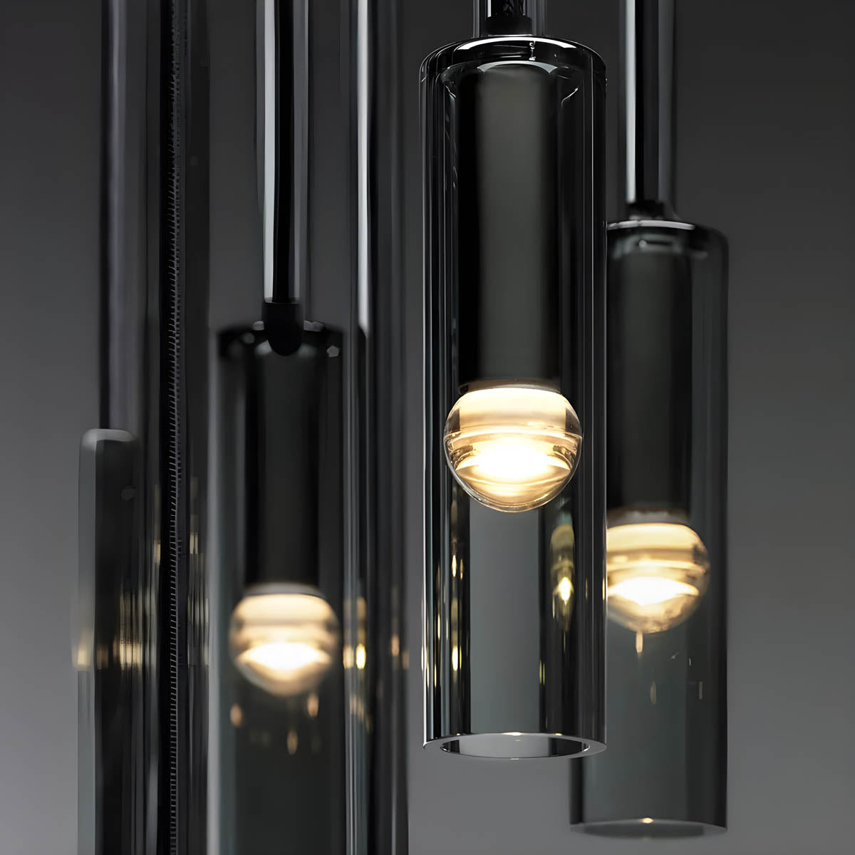 Elegante Kristallen Hanglamp