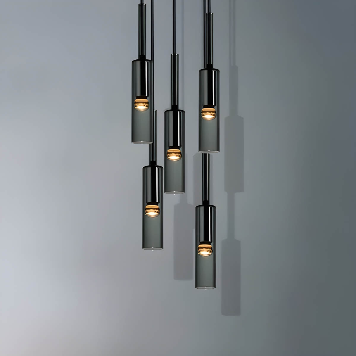 Elegante Kristallen Hanglamp
