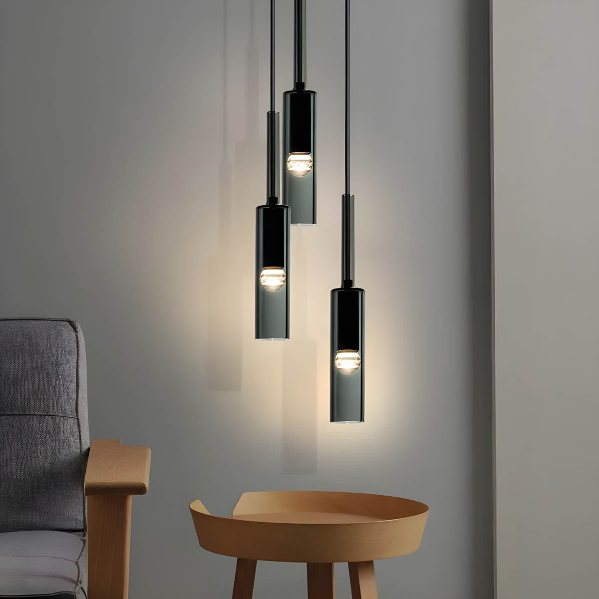 Elegante Kristallen Hanglamp