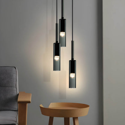 Elegante Kristallen Hanglamp