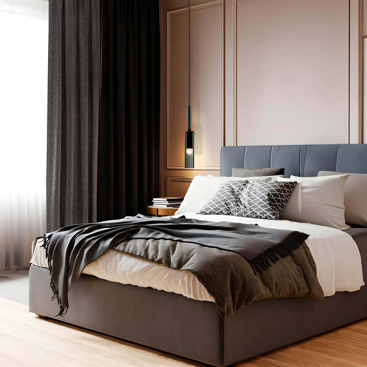 Elegante Kristallen Hanglamp