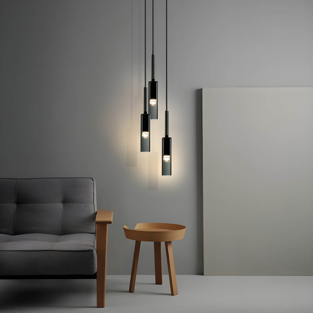Elegante Kristallen Hanglamp