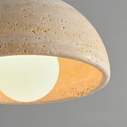 Natuurlijk Marmer Hanglamp