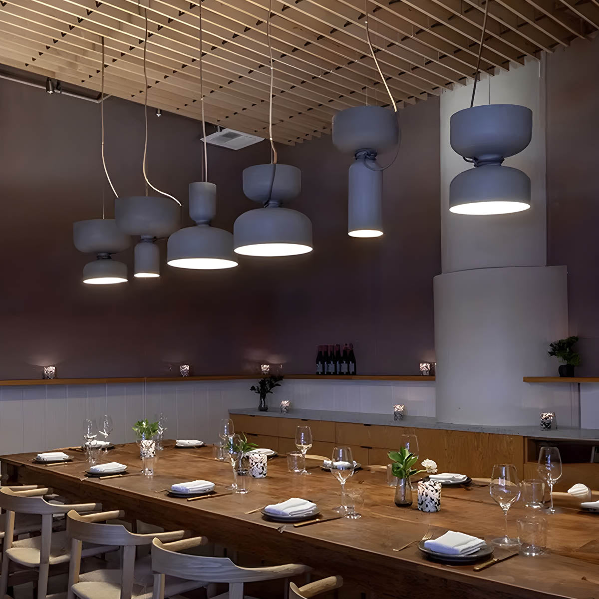 Orlee | Geometrisch Ontwerp Hanglamp