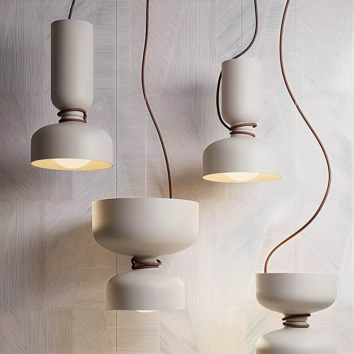 Orlee | Geometrisch Ontwerp Hanglamp