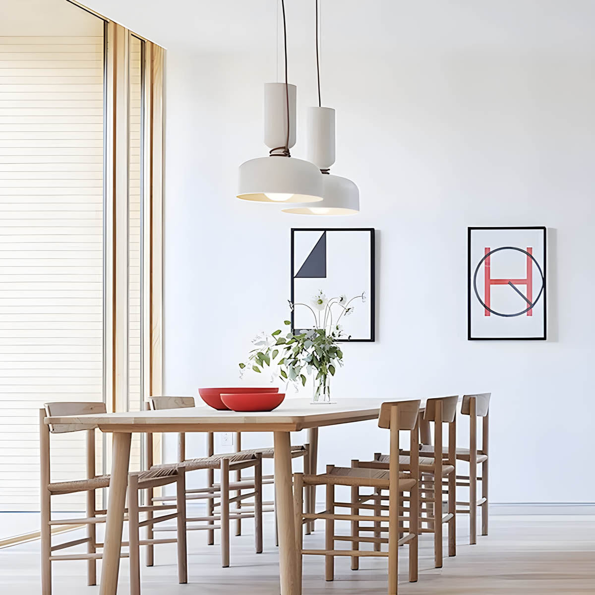 Orlee | Geometrisch Ontwerp Hanglamp