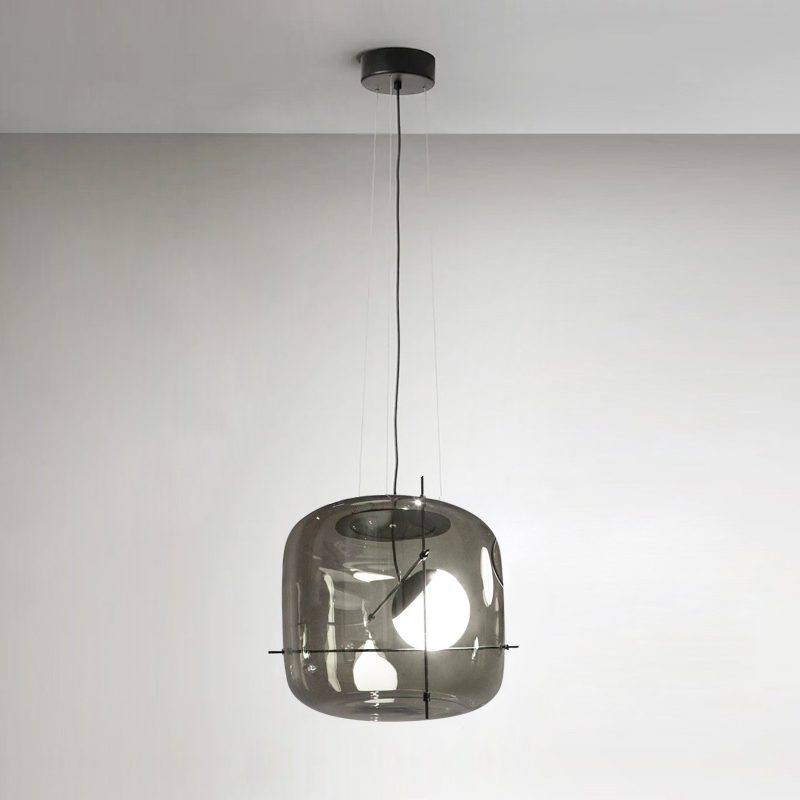 Plot glazen hanglamp