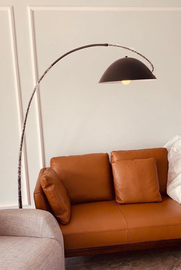 Verse Boog Vloerlamp