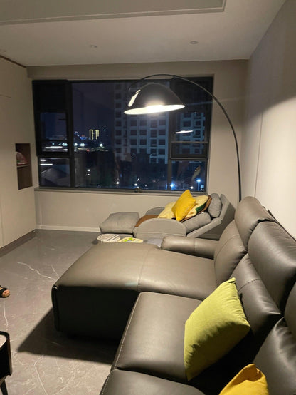 Verse Boog Vloerlamp