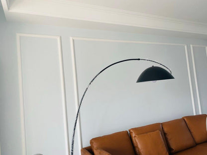 Verse Boog Vloerlamp