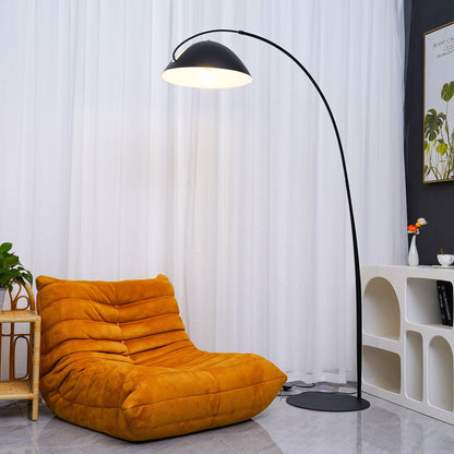 Verse Boog Vloerlamp