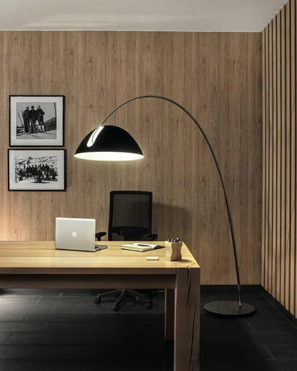 Verse Boog Vloerlamp