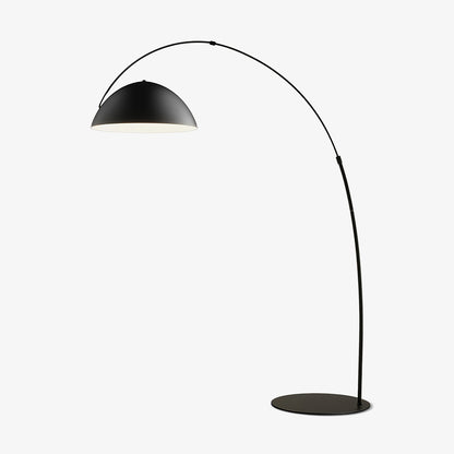 Verse Boog Vloerlamp