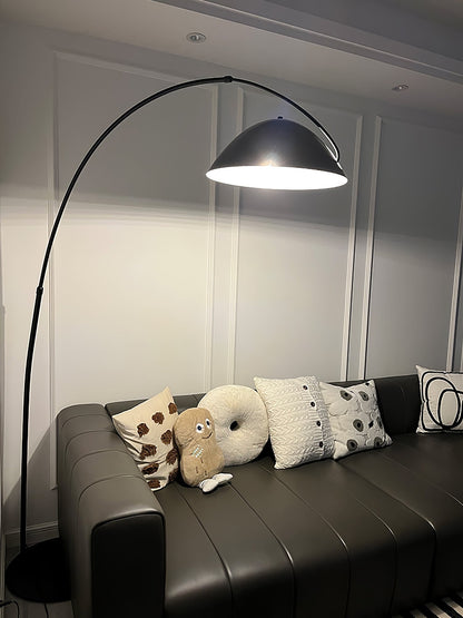 Verse Boog Vloerlamp