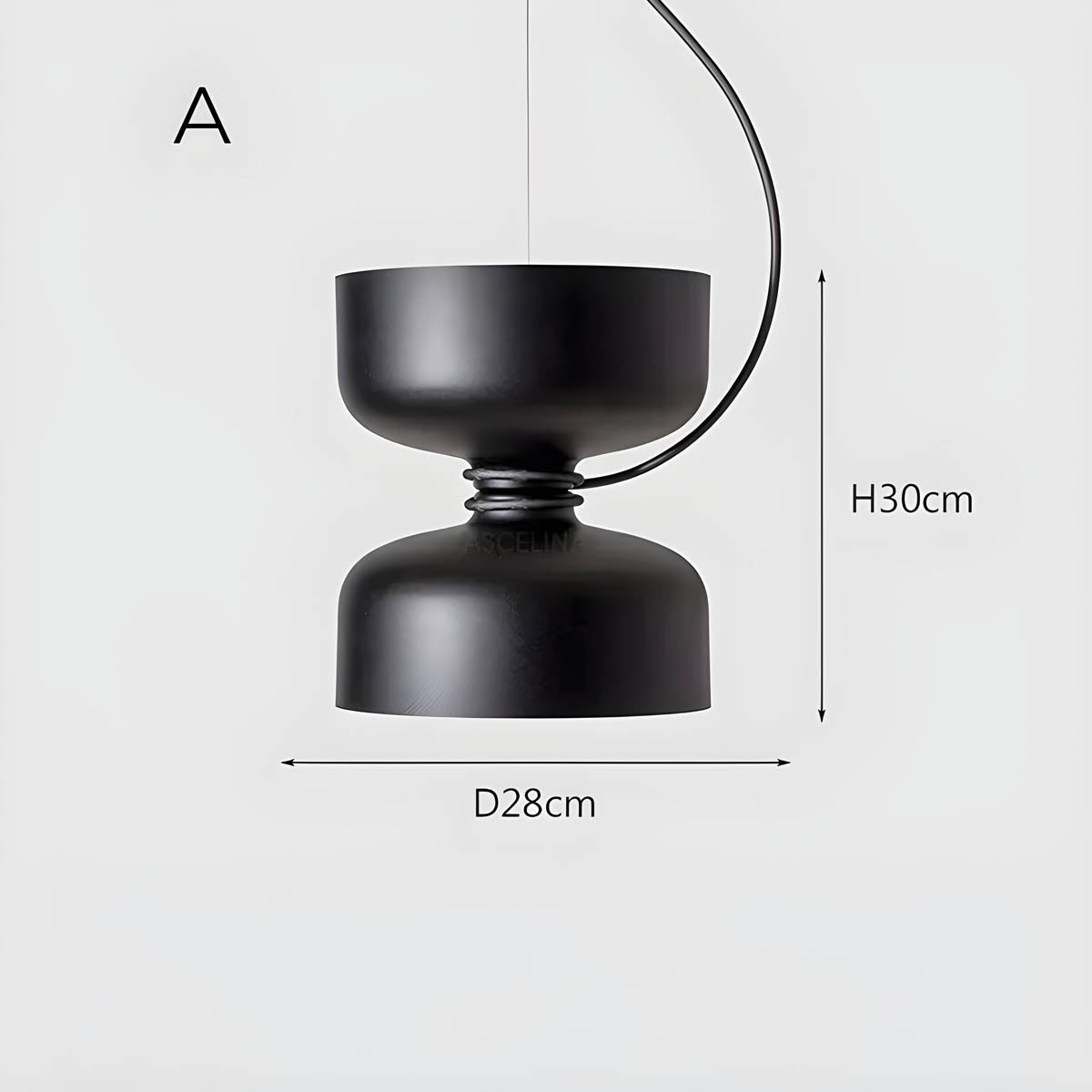 Orlee | Geometrisch Ontwerp Hanglamp