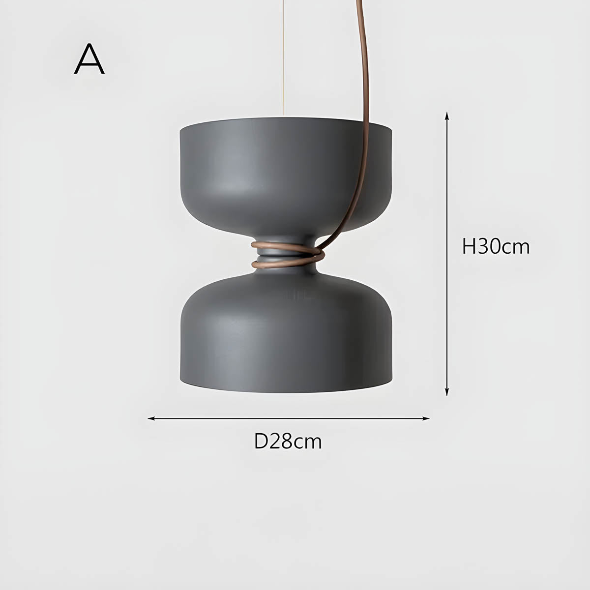 Orlee | Geometrisch Ontwerp Hanglamp
