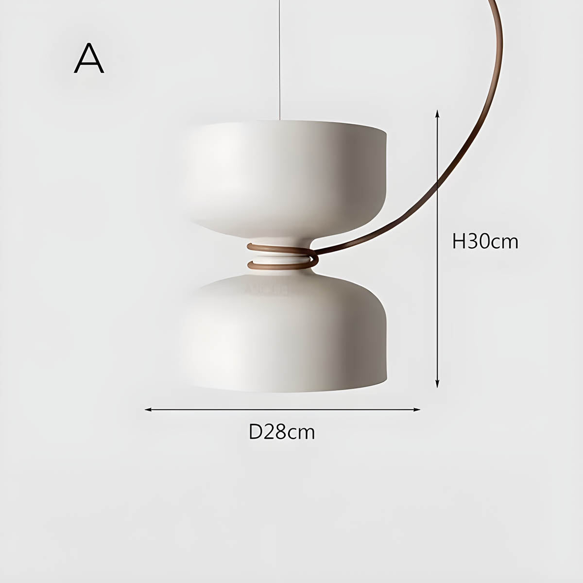 Orlee | Geometrisch Ontwerp Hanglamp