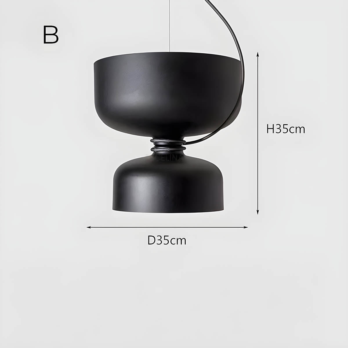 Orlee | Geometrisch Ontwerp Hanglamp